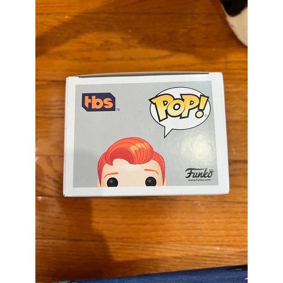 Funko Pop! CONAN Revealed Conan Game Stop Exclusive #19 - Picture 3 of 5